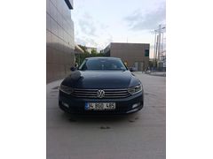 Memurdan 2017 model 2018 çıkışlı Volkswagen Passat 1.6 TDi BlueMotion