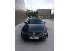 Memurdan 2017 model 2018 çıkışlı Volkswagen Passat 1.6 TDi BlueMotion
