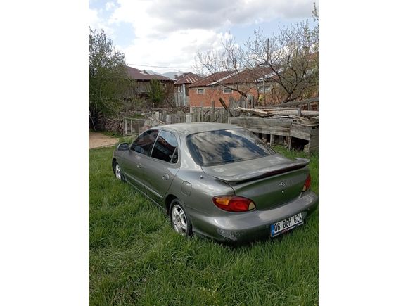 Sahibinden Hyundai Elantra 1.6 GLS 1999 Model