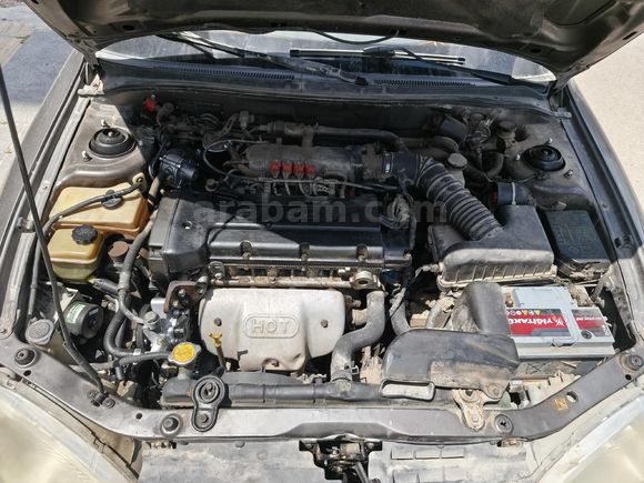 Sahibinden Hyundai Elantra 1.6 GLS 1999 Model
