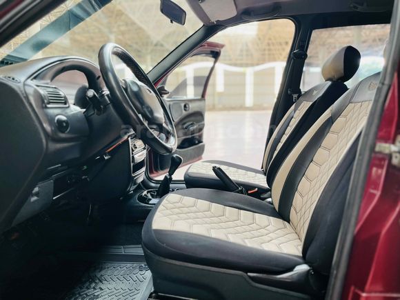 Galeriden Ford Escort 1.6 CLX 1998 Model Kütahya
