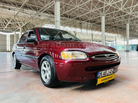 Galeriden Ford Escort 1.6 CLX 1998 Model Kütahya