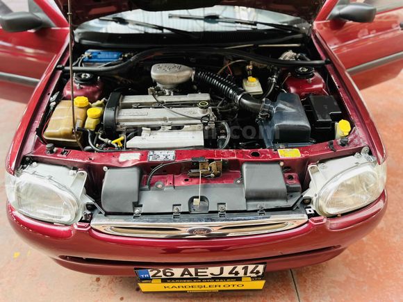 Galeriden Ford Escort 1.6 CLX 1998 Model Kütahya
