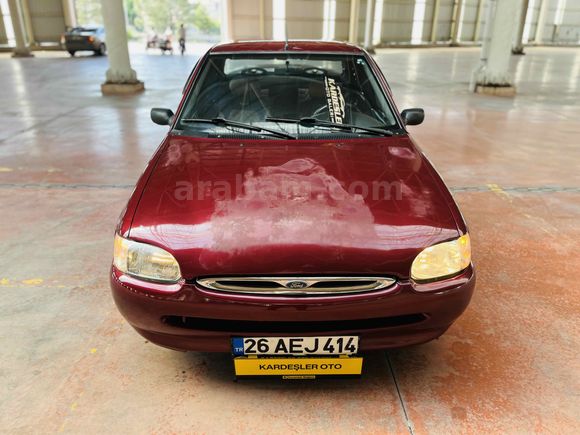 Galeriden Ford Escort 1.6 CLX 1998 Model Kütahya