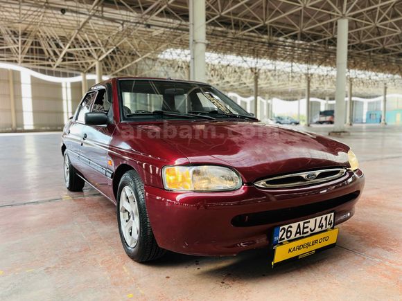 Galeriden Ford Escort 1.6 CLX 1998 Model Kütahya