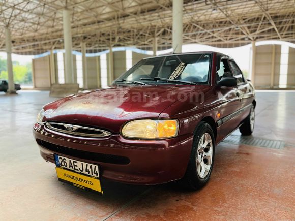 Galeriden Ford Escort 1.6 CLX 1998 Model Kütahya