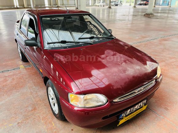 Galeriden Ford Escort 1.6 CLX 1998 Model Kütahya