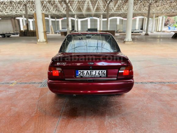 Galeriden Ford Escort 1.6 CLX 1998 Model Kütahya