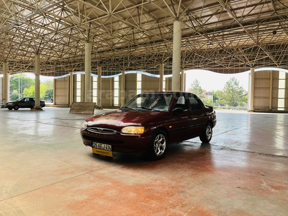 Galeriden Ford Escort 1.6 CLX 1998 Model Kütahya