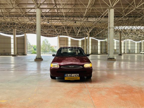 Galeriden Ford Escort 1.6 CLX 1998 Model Kütahya