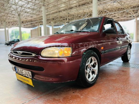 Galeriden Ford Escort 1.6 CLX 1998 Model Kütahya