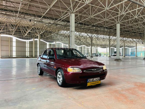 Galeriden Ford Escort 1.6 CLX 1998 Model Kütahya