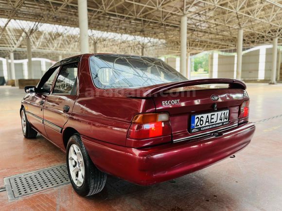 Galeriden Ford Escort 1.6 CLX 1998 Model Kütahya