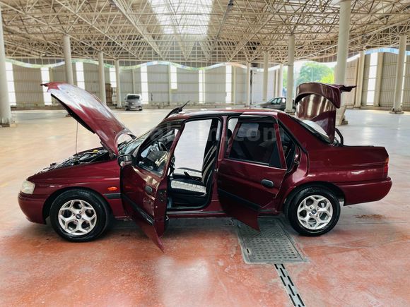 Galeriden Ford Escort 1.6 CLX 1998 Model Kütahya