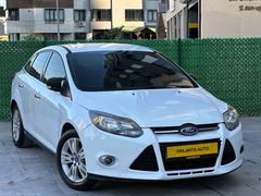 Galeriden Ford Focus 1.6 TDCi Trend X 2012 Model Gaziantep