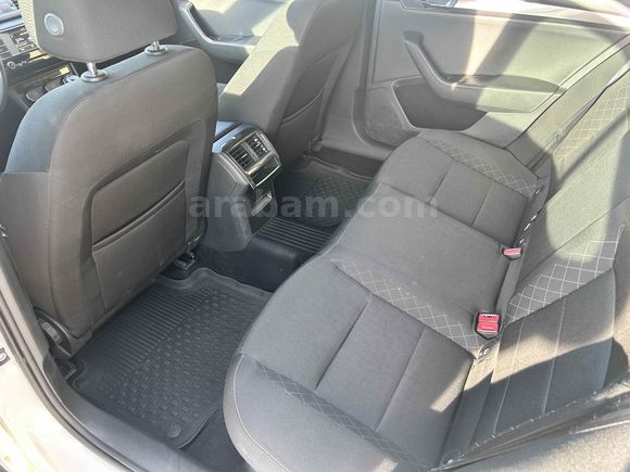 ORİJİNAL SKODA SUPERB 2016  