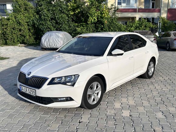 ORİJİNAL SKODA SUPERB 2016  