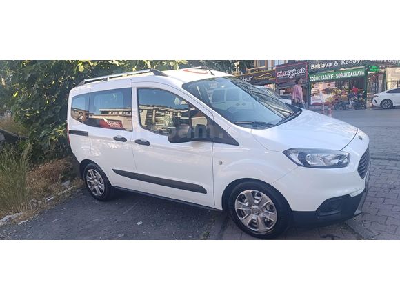 Sahibinden Ford Transit Courier 1.5 TDCi Trend 2020 Model