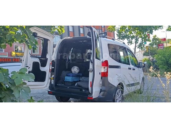Sahibinden Ford Transit Courier 1.5 TDCi Trend 2020 Model