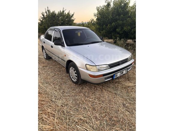 Sahibinden Toyota Corolla 1.6 XEi 1998 Model 
