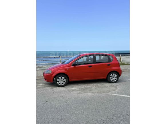 Sahibinden Chevrolet Aveo 1.2 SE 2007 Model 