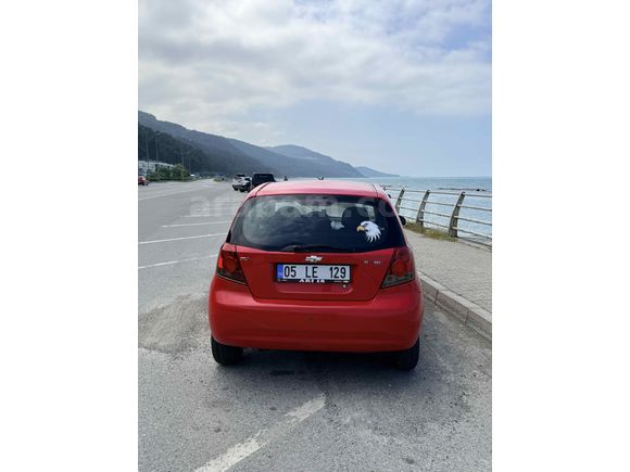 Sahibinden Chevrolet Aveo 1.2 SE 2007 Model 
