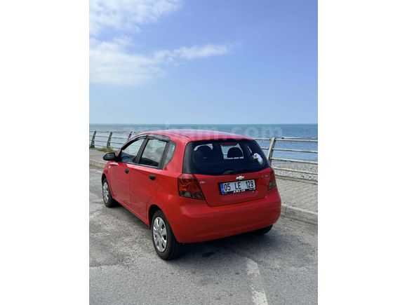 Sahibinden Chevrolet Aveo 1.2 SE 2007 Model 