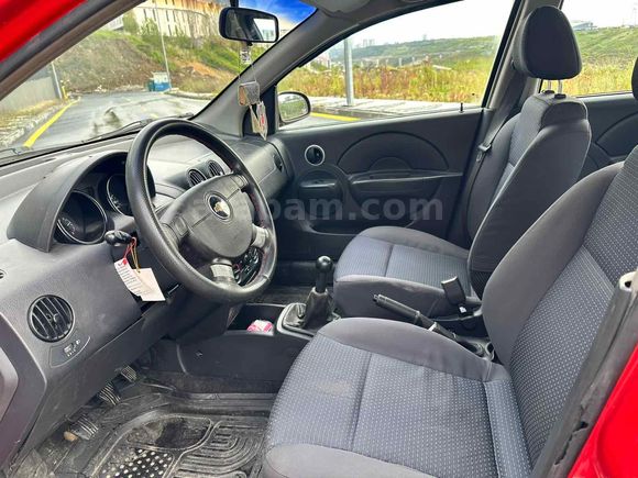 Sahibinden Chevrolet Aveo 1.2 SE 2007 Model 
