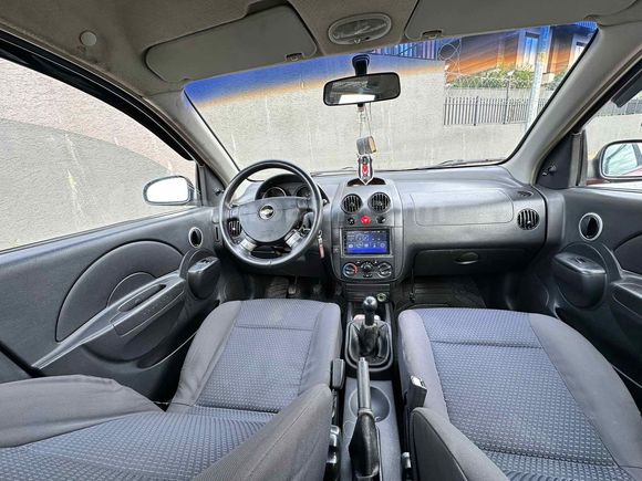 Sahibinden Chevrolet Aveo 1.2 SE 2007 Model 
