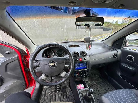 Sahibinden Chevrolet Aveo 1.2 SE 2007 Model 