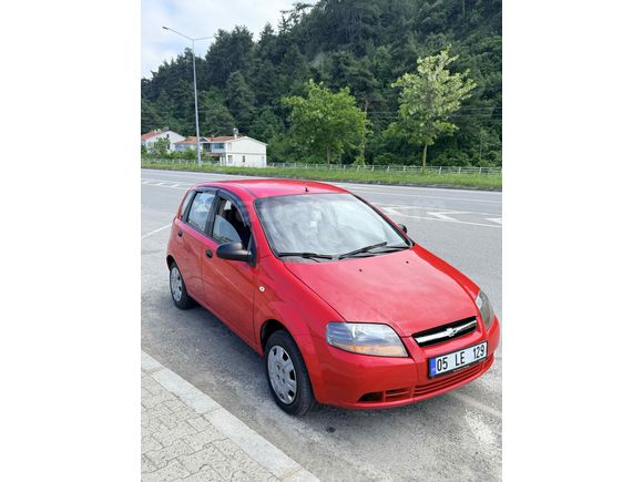 Sahibinden Chevrolet Aveo 1.2 SE 2007 Model 