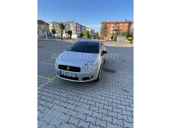 Galeriden Fiat Linea 1.4 Fire Dynamic 2008 Model Afyonkarahisar