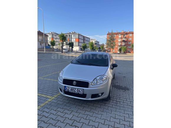 Galeriden Fiat Linea 1.4 Fire Dynamic 2008 Model Afyonkarahisar