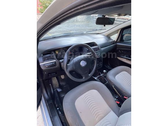 Galeriden Fiat Linea 1.4 Fire Dynamic 2008 Model Afyonkarahisar
