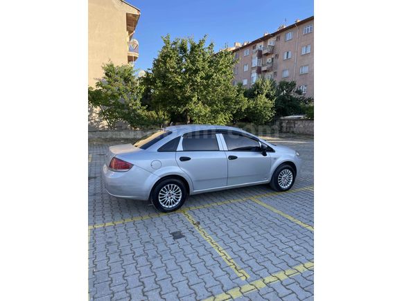 Galeriden Fiat Linea 1.4 Fire Dynamic 2008 Model Afyonkarahisar