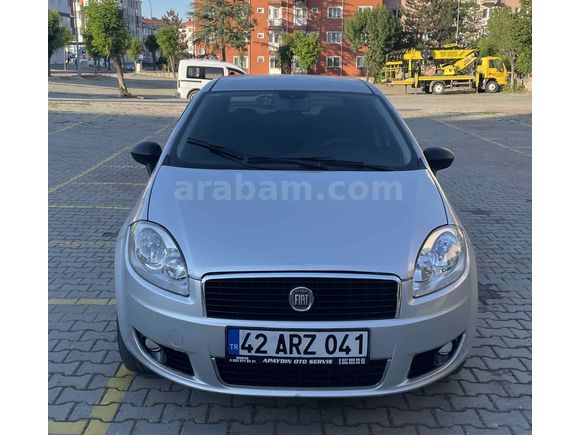 Galeriden Fiat Linea 1.4 Fire Dynamic 2008 Model Afyonkarahisar