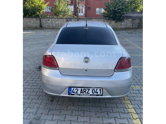 Galeriden Fiat Linea 1.4 Fire Dynamic 2008 Model Afyonkarahisar