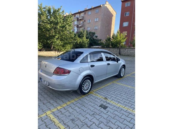Galeriden Fiat Linea 1.4 Fire Dynamic 2008 Model Afyonkarahisar