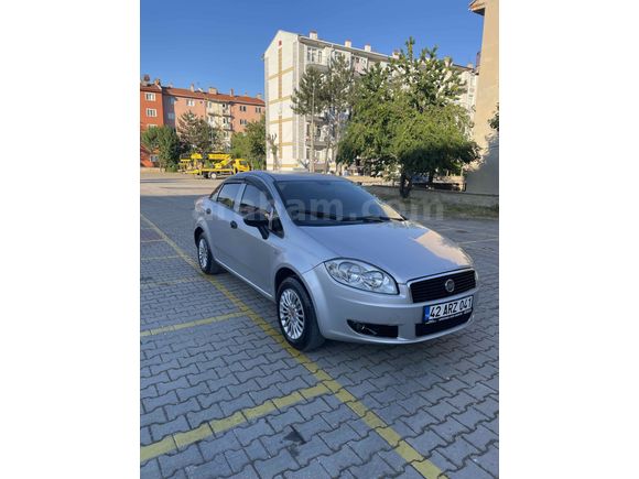 Galeriden Fiat Linea 1.4 Fire Dynamic 2008 Model Afyonkarahisar