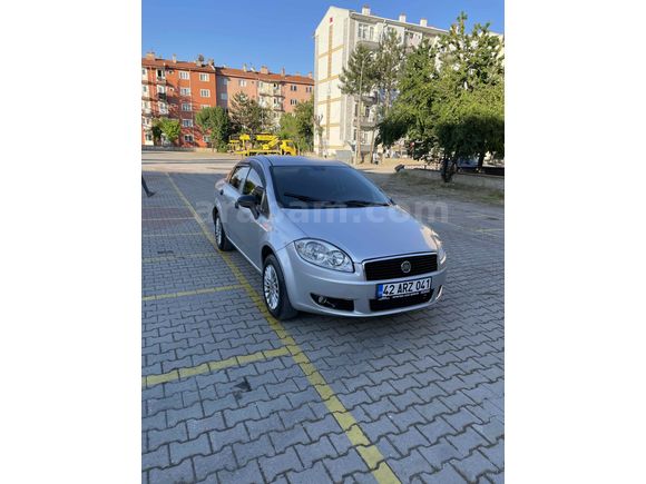 Galeriden Fiat Linea 1.4 Fire Dynamic 2008 Model Afyonkarahisar