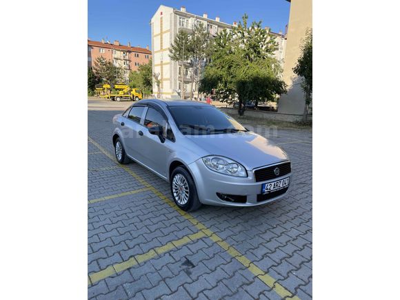 Galeriden Fiat Linea 1.4 Fire Dynamic 2008 Model Afyonkarahisar