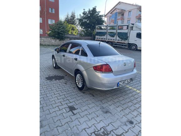 Galeriden Fiat Linea 1.4 Fire Dynamic 2008 Model Afyonkarahisar