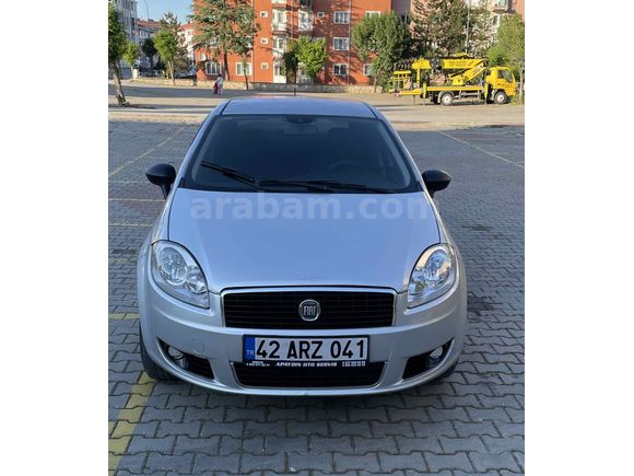 Galeriden Fiat Linea 1.4 Fire Dynamic 2008 Model Afyonkarahisar