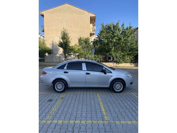 Galeriden Fiat Linea 1.4 Fire Dynamic 2008 Model Afyonkarahisar