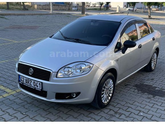 Galeriden Fiat Linea 1.4 Fire Dynamic 2008 Model Afyonkarahisar