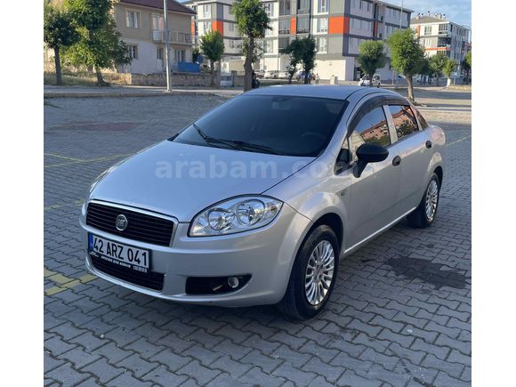 Galeriden Fiat Linea 1.4 Fire Dynamic 2008 Model Afyonkarahisar