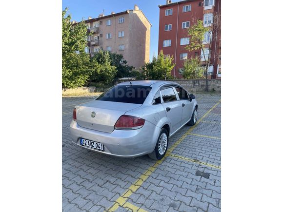 Galeriden Fiat Linea 1.4 Fire Dynamic 2008 Model Afyonkarahisar