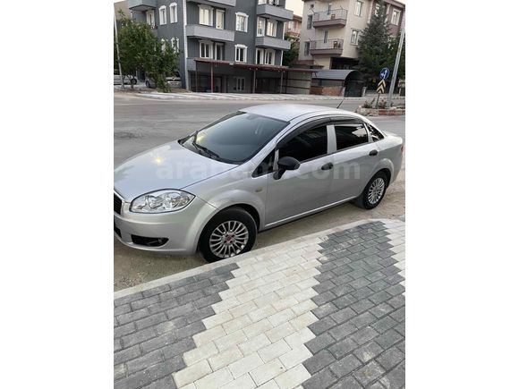 Galeriden Fiat Linea 1.4 Fire Dynamic 2008 Model Afyonkarahisar