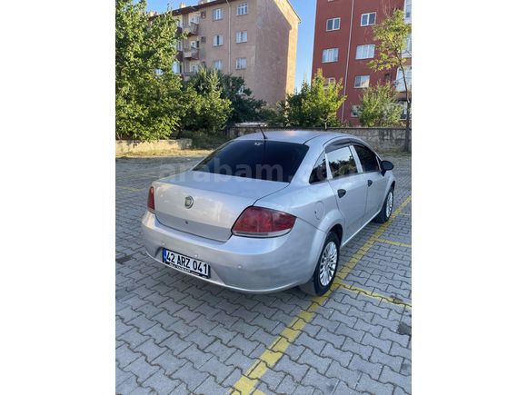 Galeriden Fiat Linea 1.4 Fire Dynamic 2008 Model Afyonkarahisar