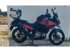 Sahibinden Suzuki V-Strom DL650 Antalya